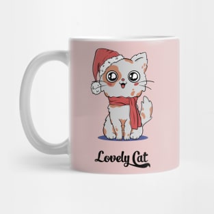 Lovely cat Mug